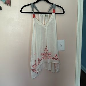 Gorgeous summer blouse